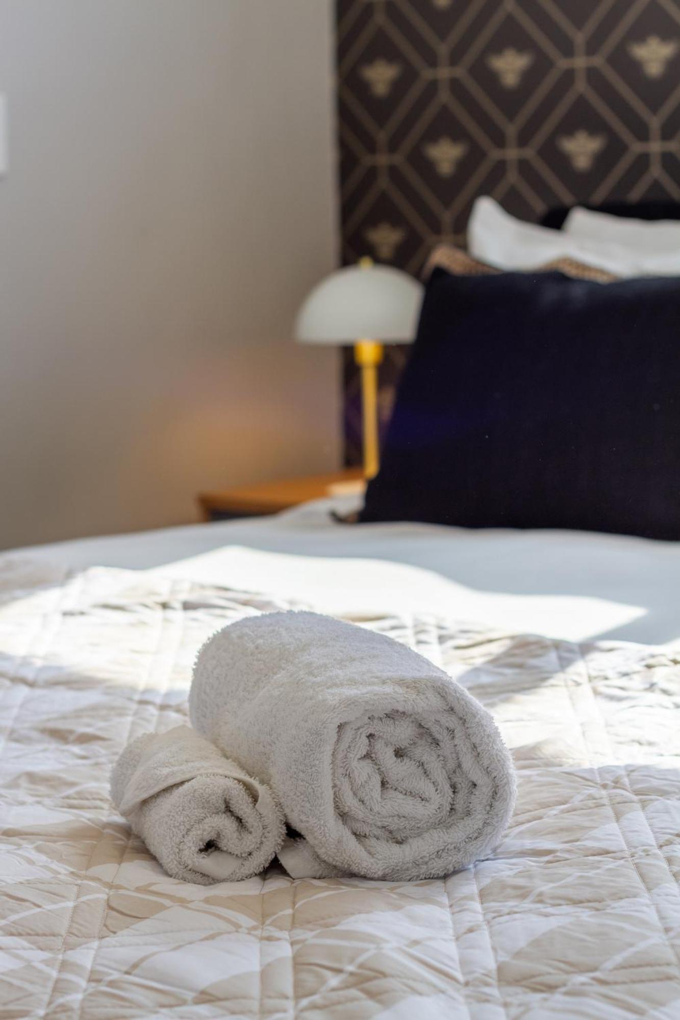 Luxury Without Limits In Cbd Christchurch Eksteriør billede