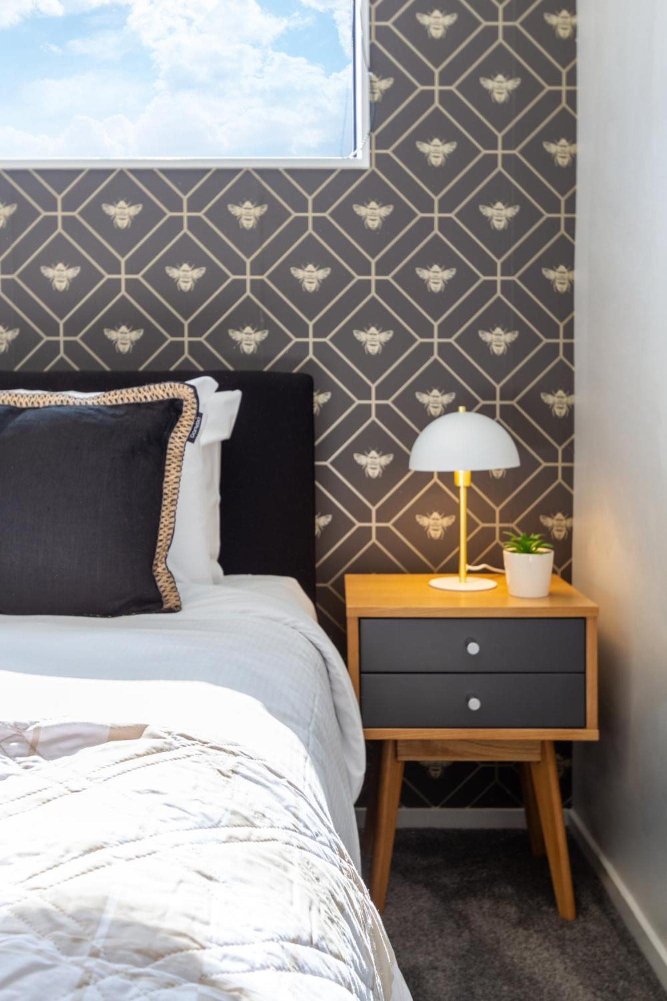 Luxury Without Limits In Cbd Christchurch Eksteriør billede