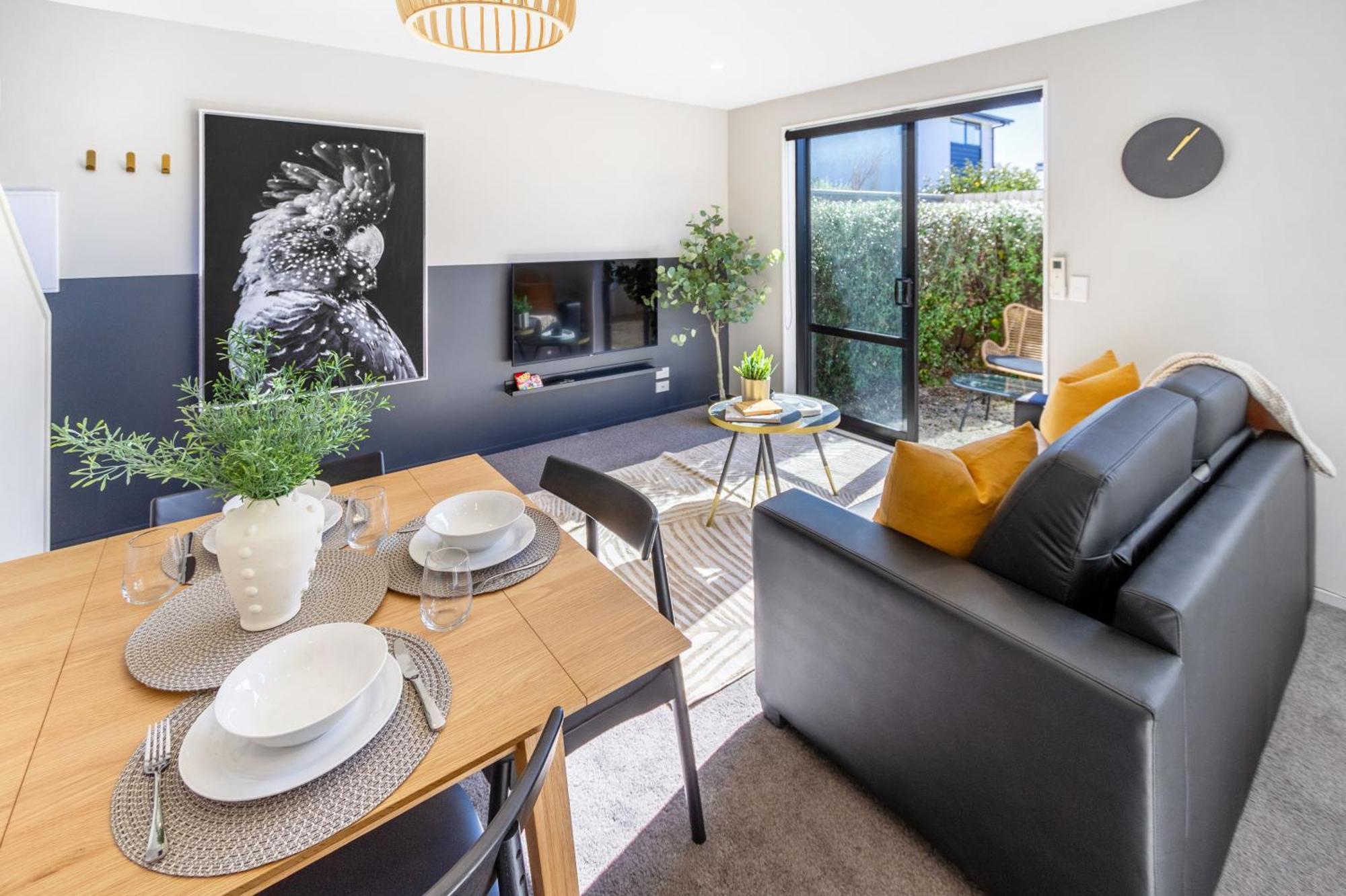 Luxury Without Limits In Cbd Christchurch Eksteriør billede
