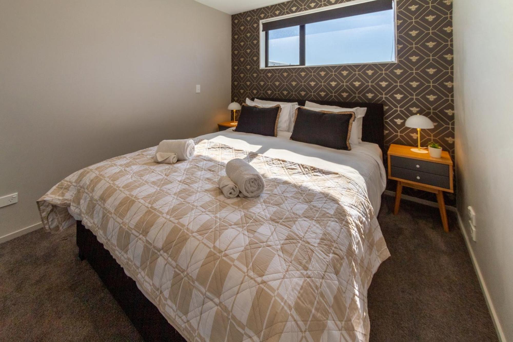 Luxury Without Limits In Cbd Christchurch Eksteriør billede
