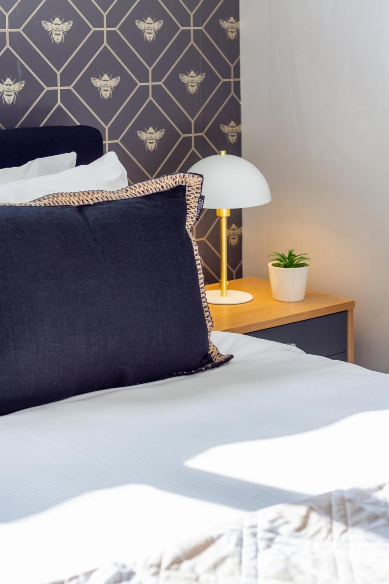 Luxury Without Limits In Cbd Christchurch Eksteriør billede