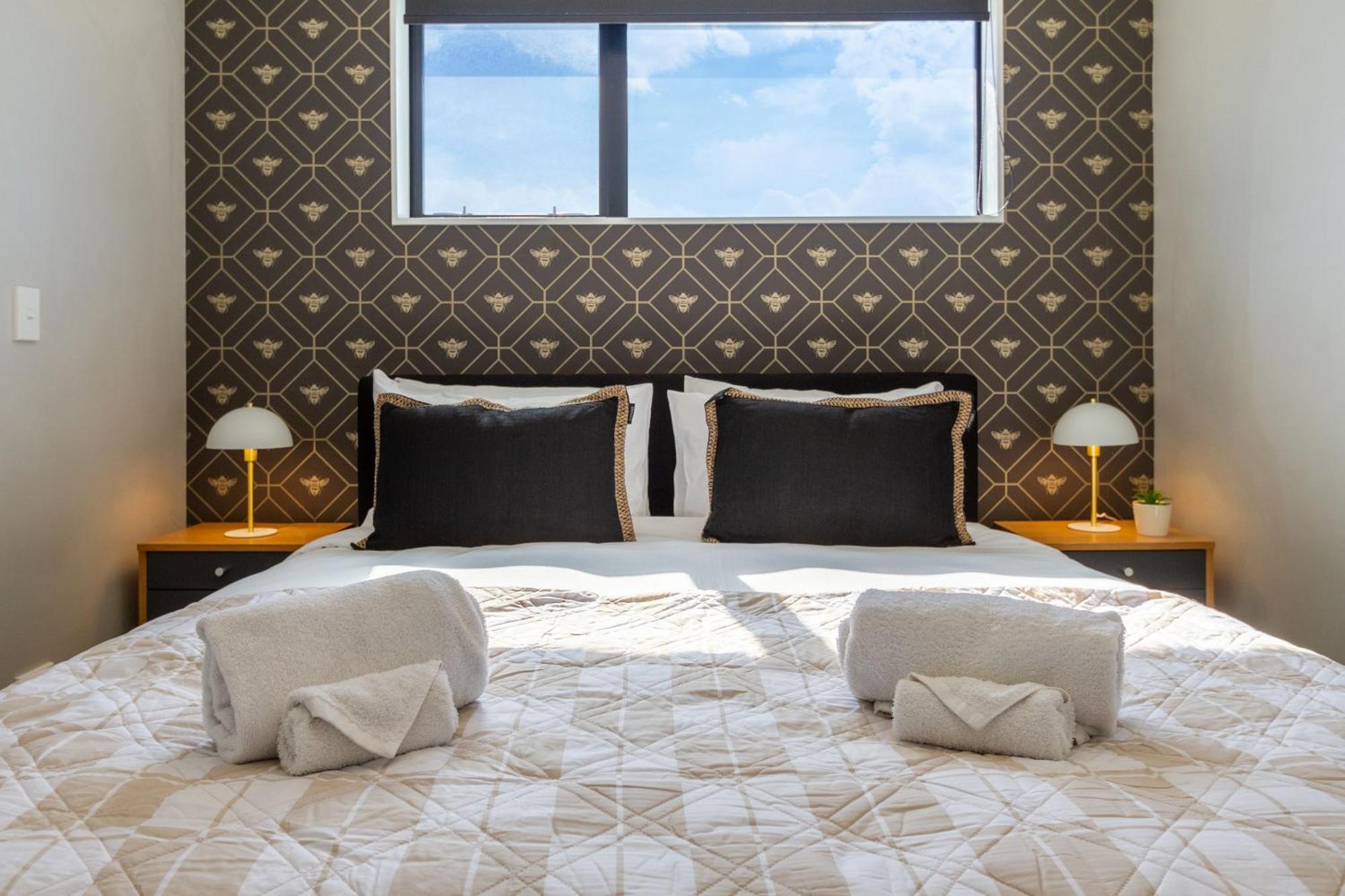 Luxury Without Limits In Cbd Christchurch Eksteriør billede