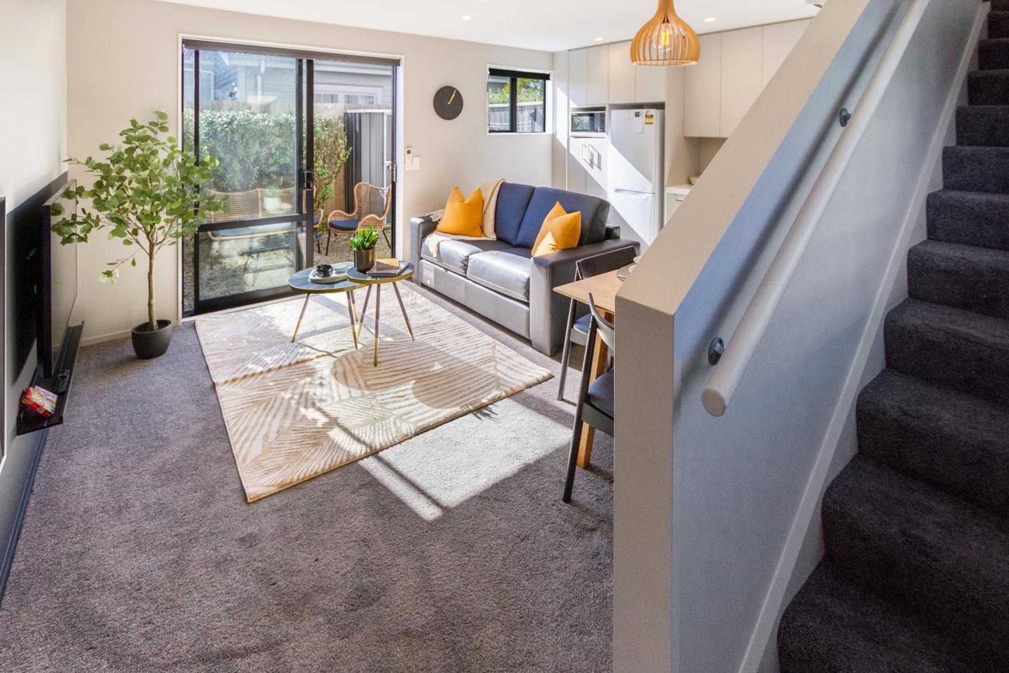 Luxury Without Limits In Cbd Christchurch Eksteriør billede