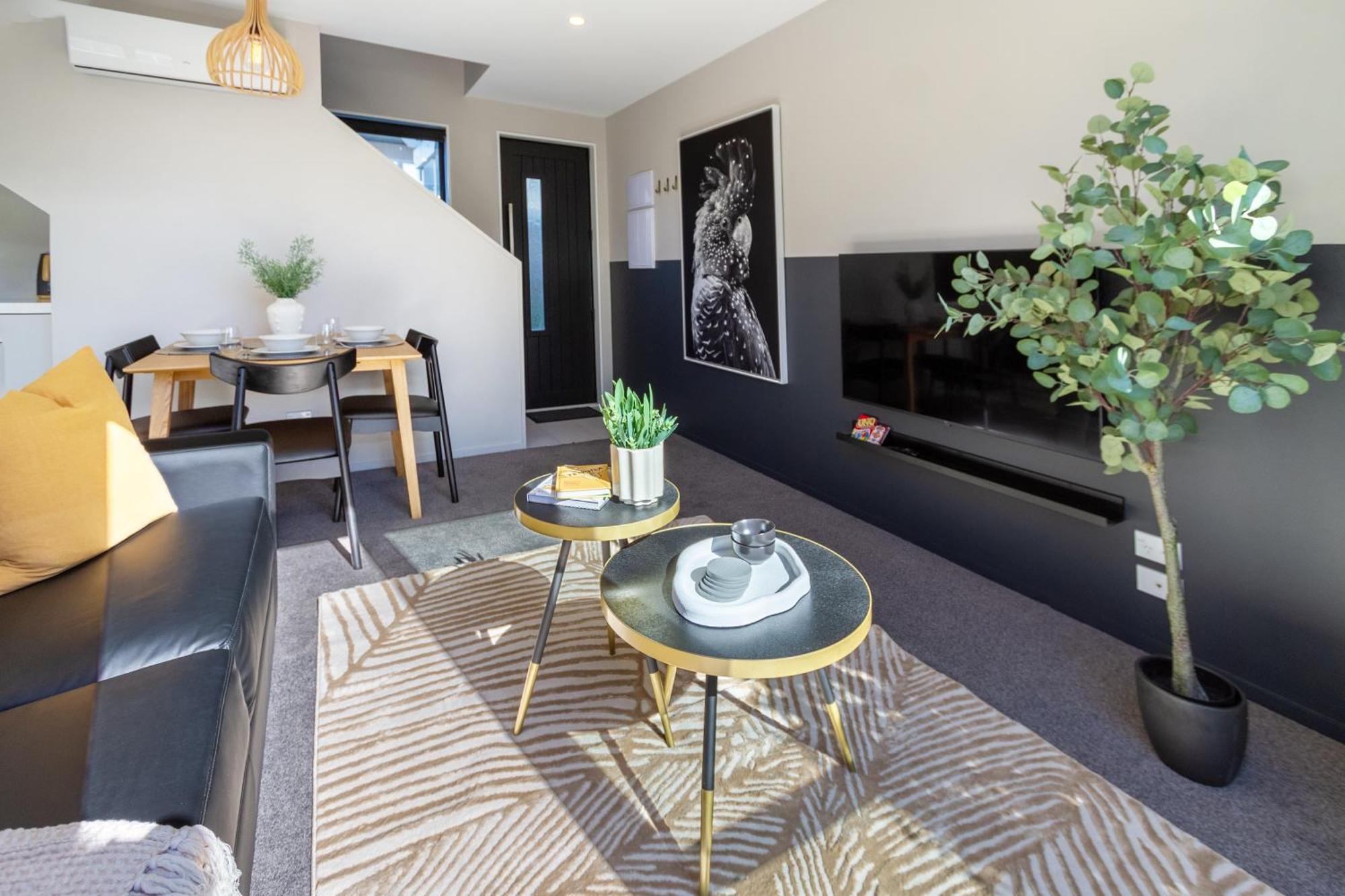 Luxury Without Limits In Cbd Christchurch Eksteriør billede